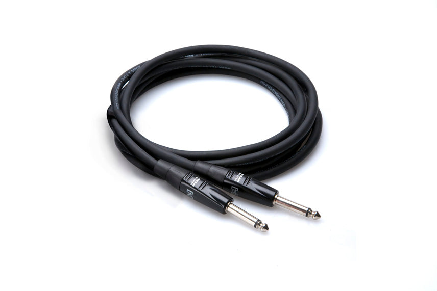 Hosa HGTR-010 Pro Guitar Cable 10ft