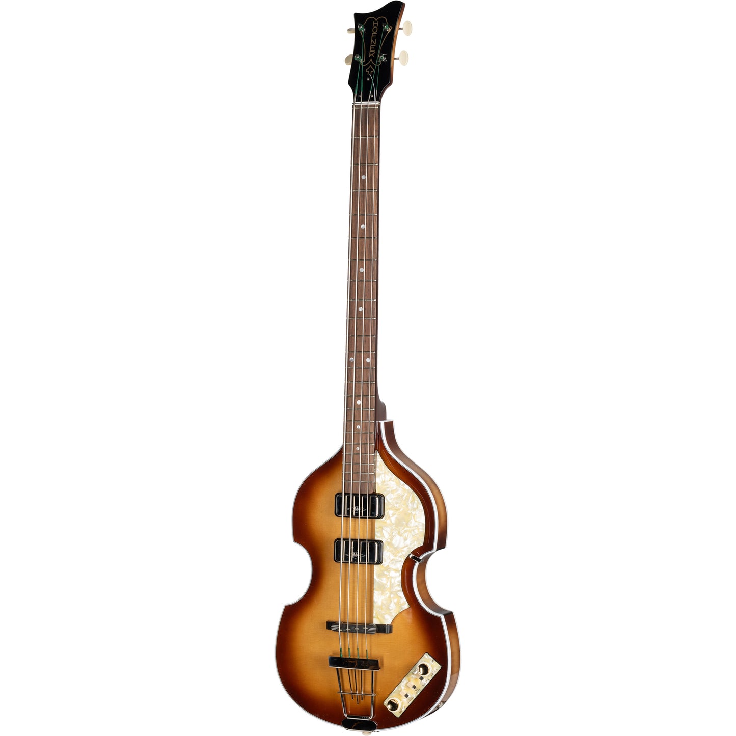 Hofner 1961 Violin Bass Cavern Reissue - Sunburst