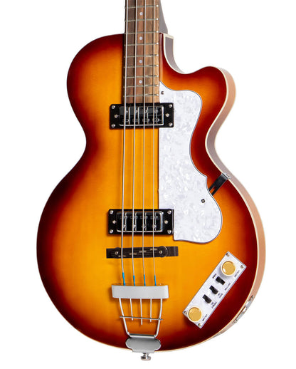 Hofner Ignition Pro Club Bass, Sunburst