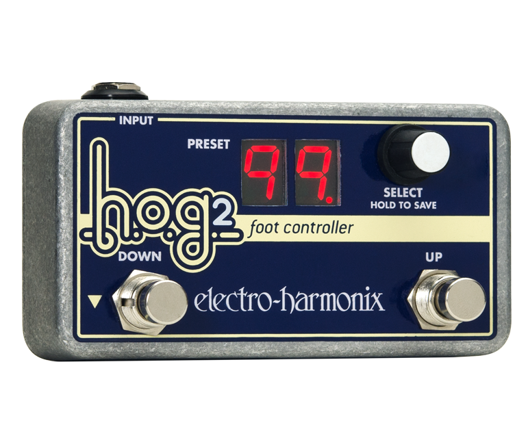 Electro Harmonix HOG 2 Foot Controller HOG2FOOT