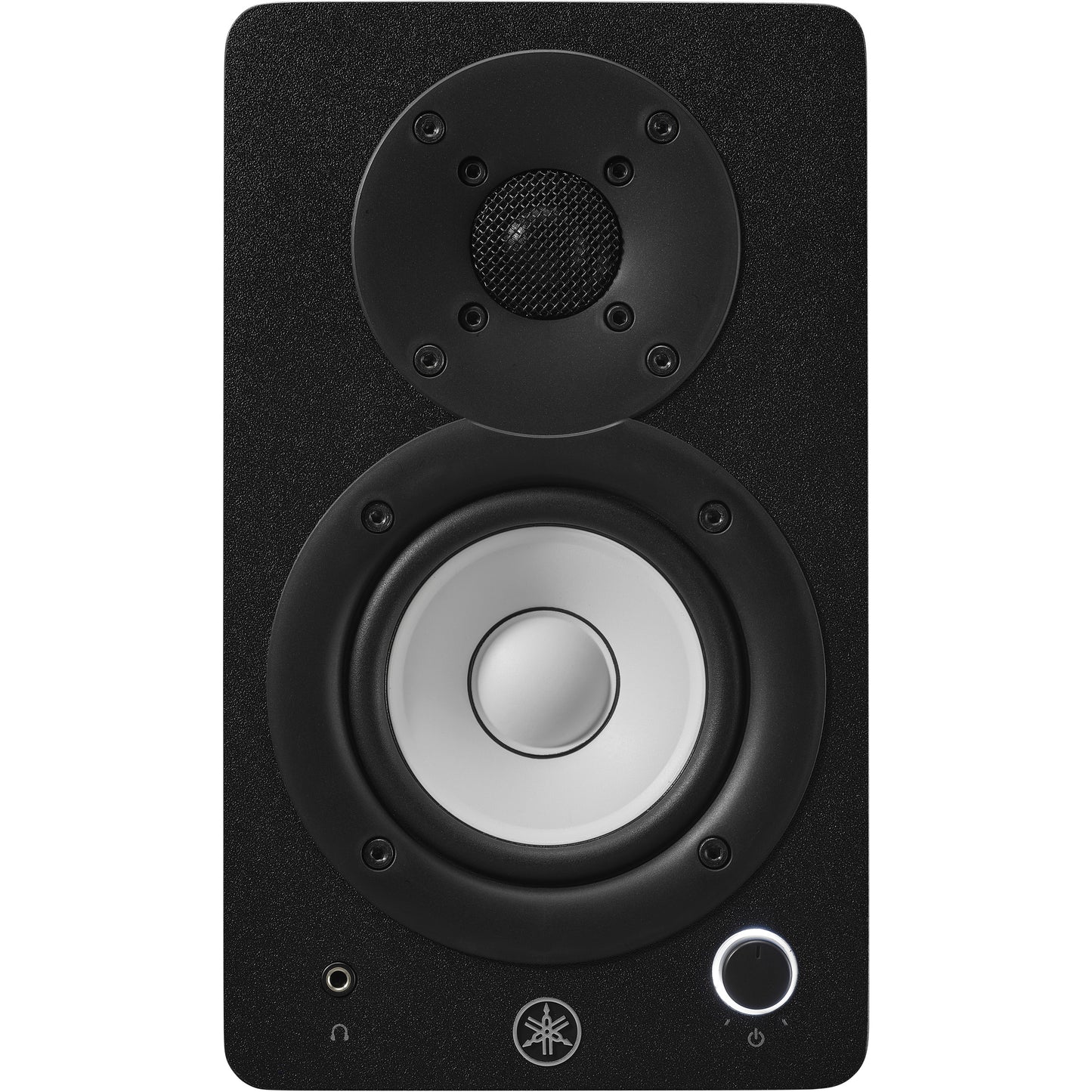 Yamaha HS3B Black - 3.5" Powered Studio Monitors - Pair