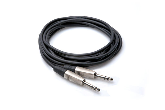 Hosa HSS-050 Pro Cable 1/4"" TRS to Same 50ft