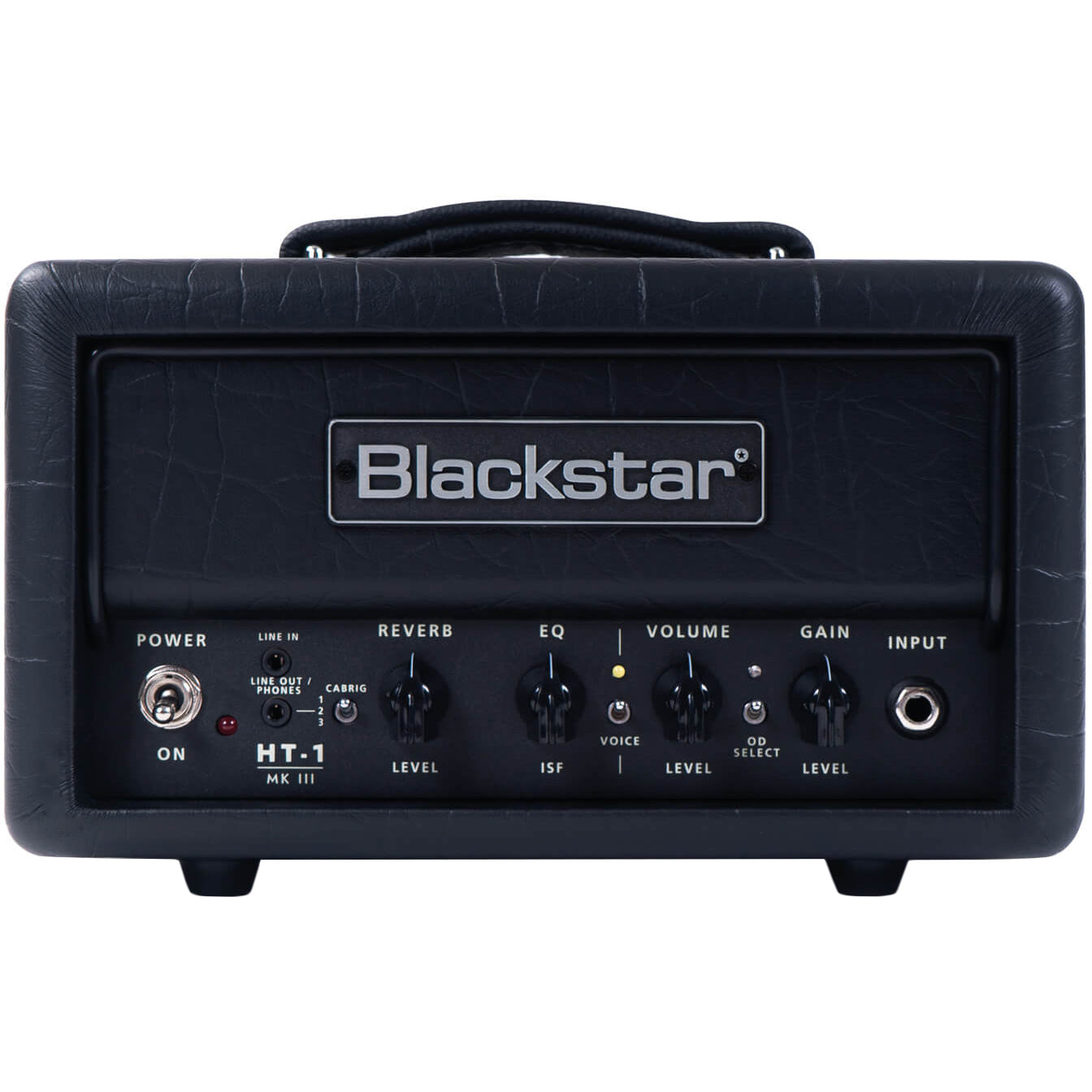 Blackstar HT-1RH MK3 1 Watt Tube Amplifier Head