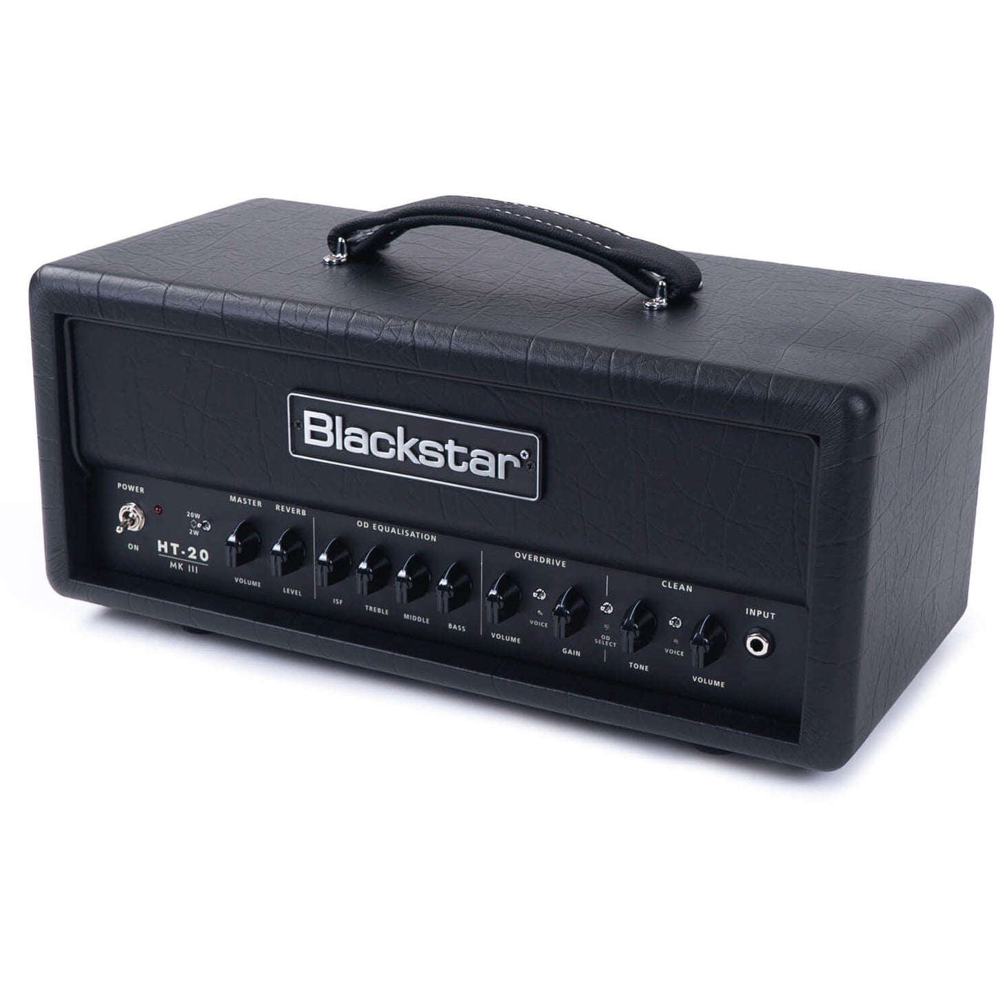 Blackstar HT-20RH MK3 20W Tube Guitar Amplifier Head