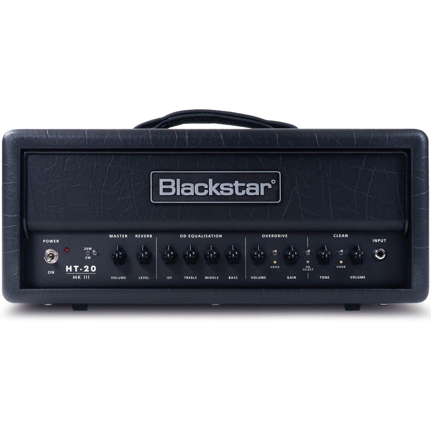 Blackstar HT-20RH MK3 20W Tube Guitar Amplifier Head