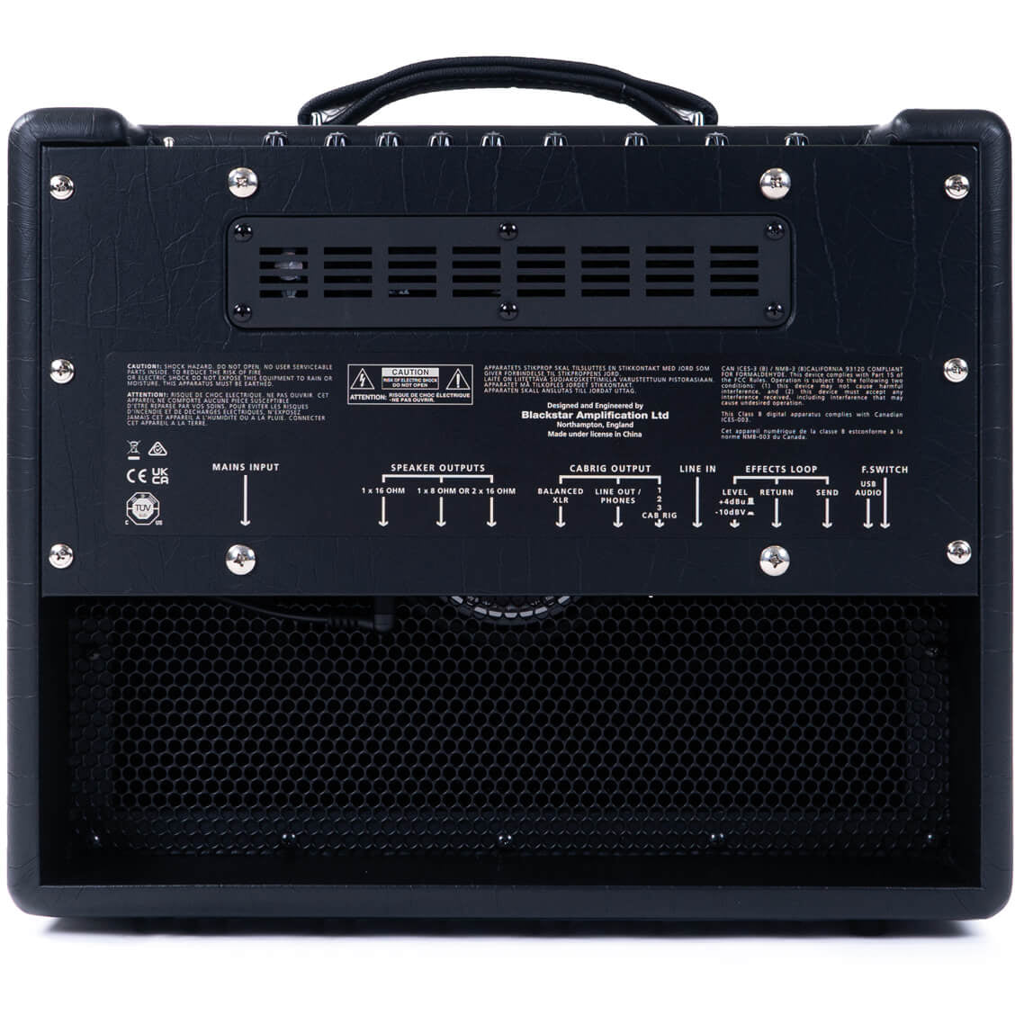 Blackstar HT-5R MK3 5W Tube Guitar Combo Amplifier