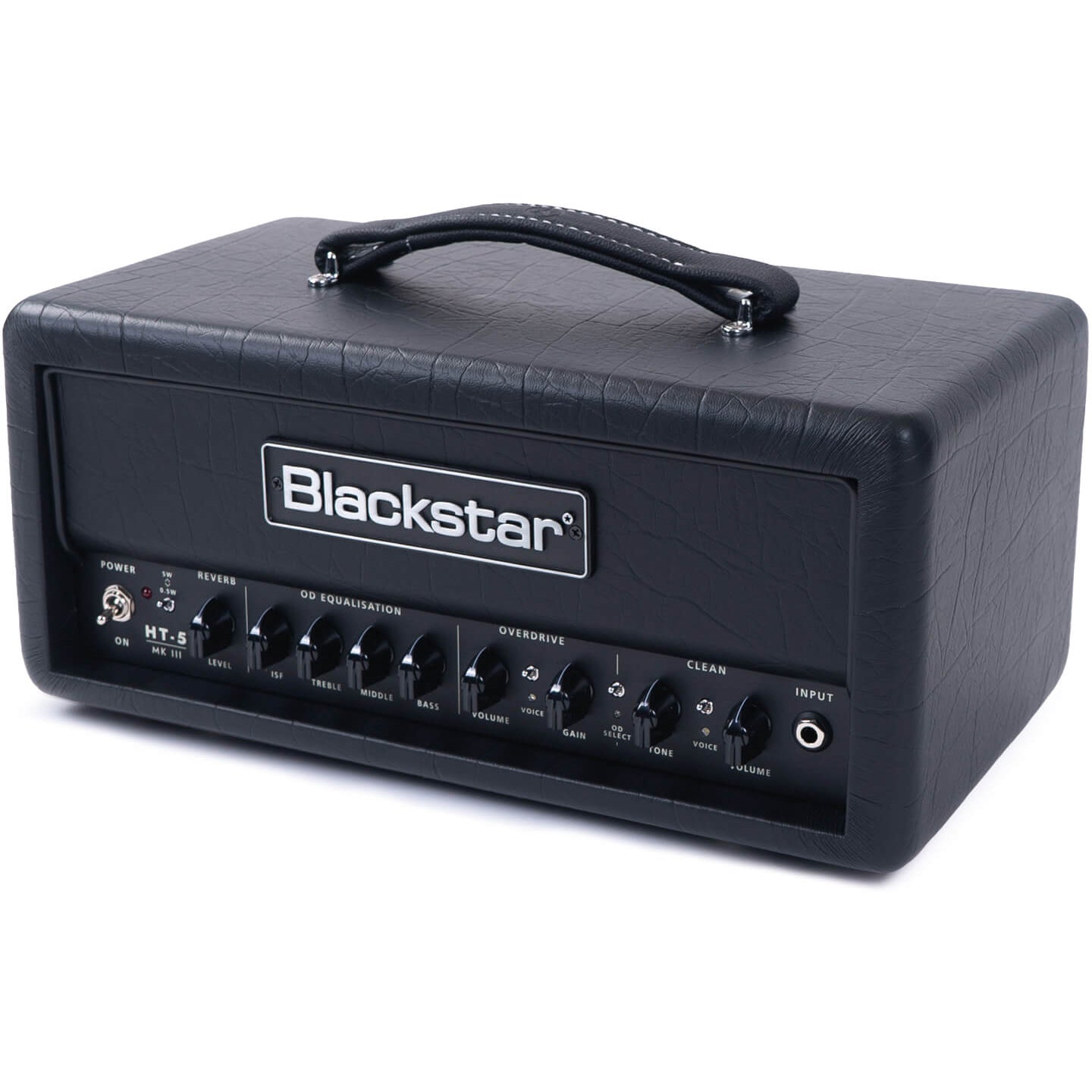 Blackstar HT-5RH MK3 5W Tube Guitar Amplifier Head
