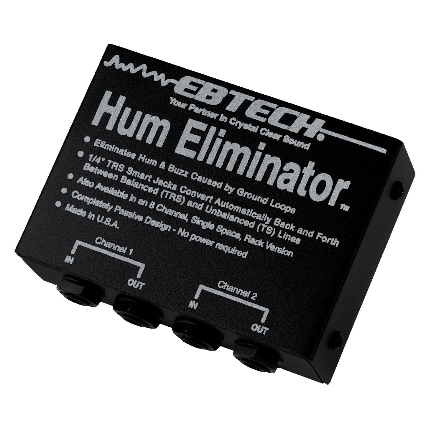 Ebtech Hum Eliminator