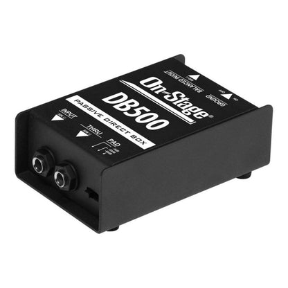 On-Stage DB500 - Direct Box (Passive)