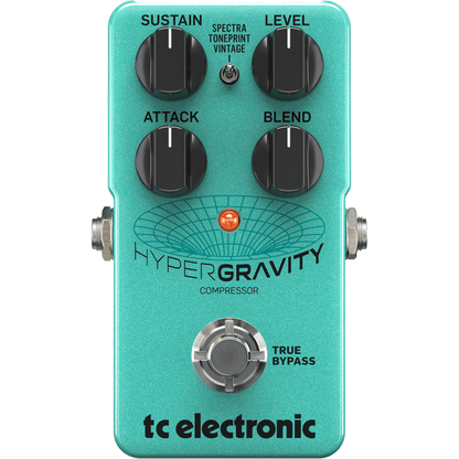 Tc Electronic HyperGravity Compressor