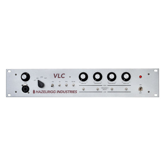 Hazelrigg Industries VLC Preamp & Equalizer