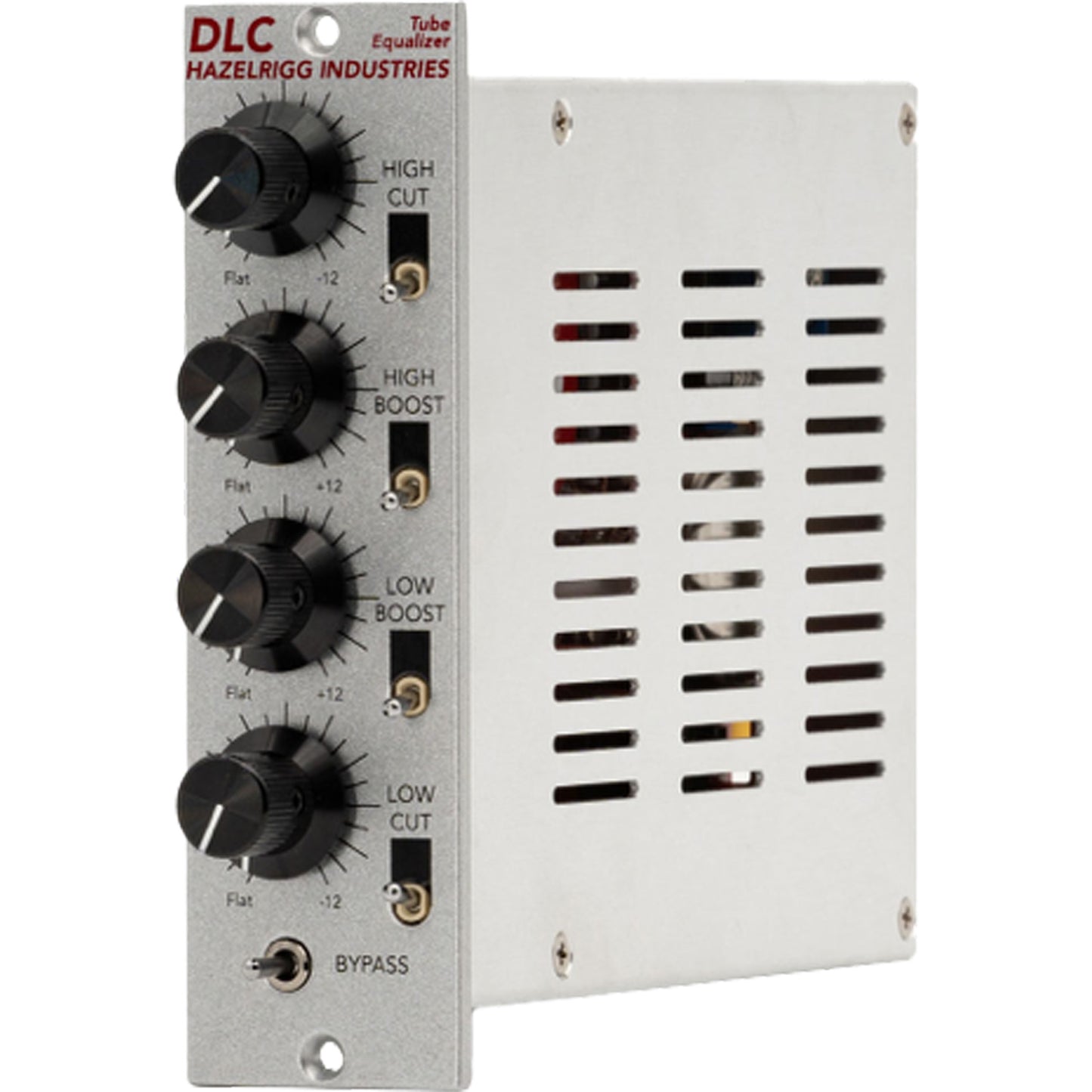 Hazelrigg Industries DLC 500 Series Vacuum Tube Inductor EQ