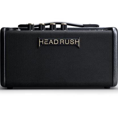 HeadRush FRFR Go 30W Full-Range Flat-Response Rechargeable Amp with Bluetooth