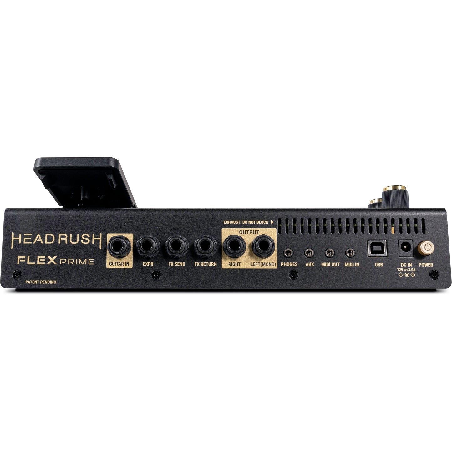 HeadRush Flex Prime Compact Multi-FX/Amp Modeler