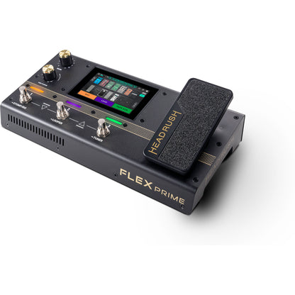 HeadRush Flex Prime Compact Multi-FX/Amp Modeler