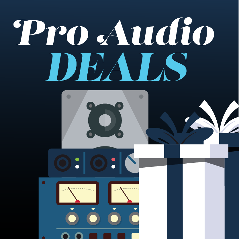 Pro Audio Deals