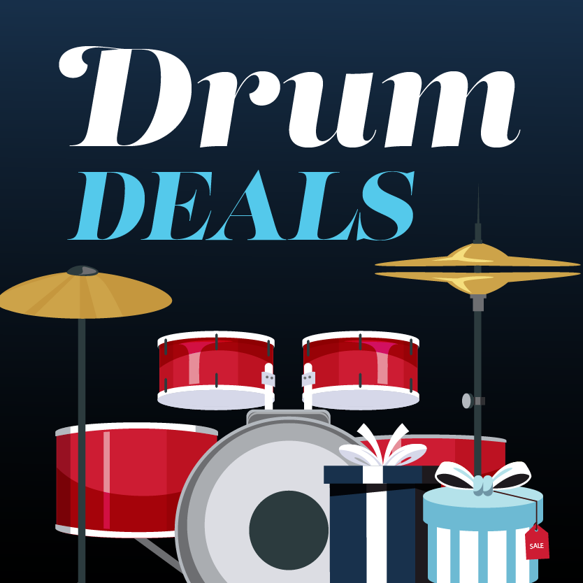 Drum Deals