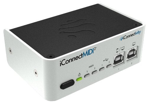 iConnectivity iConnectMIDI2 Lightning Ed. USB Midi Interface