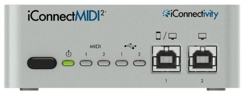 iConnectivity iConnectMIDI2 Lightning Ed. USB Midi Interface