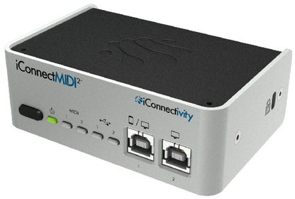 iConnectivity iConnectMIDI2 Lightning Ed. USB Midi Interface