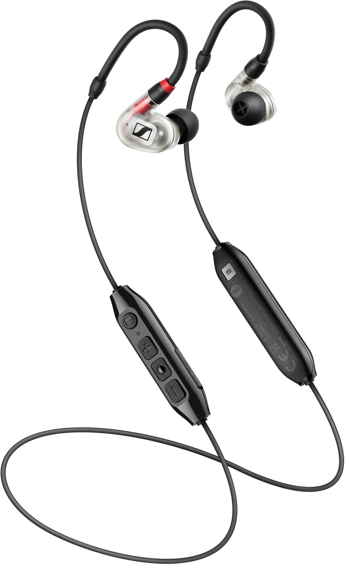 Sennheiser IE 100 Pro Dynamic Wireless In-Ear Headphones, Clear – Alto Music