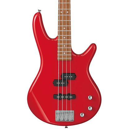 Ibanez IJSR190NRD SR 4-String Bass Package, Red