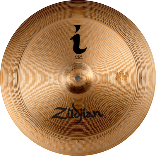 Zildjian 16" I Family China Cymbal