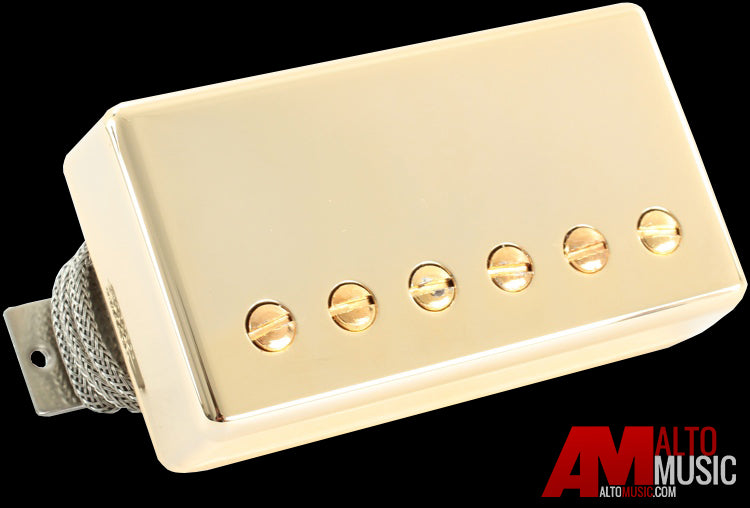 Gibson Burstbucker Type 3 Pickup Gold Cover