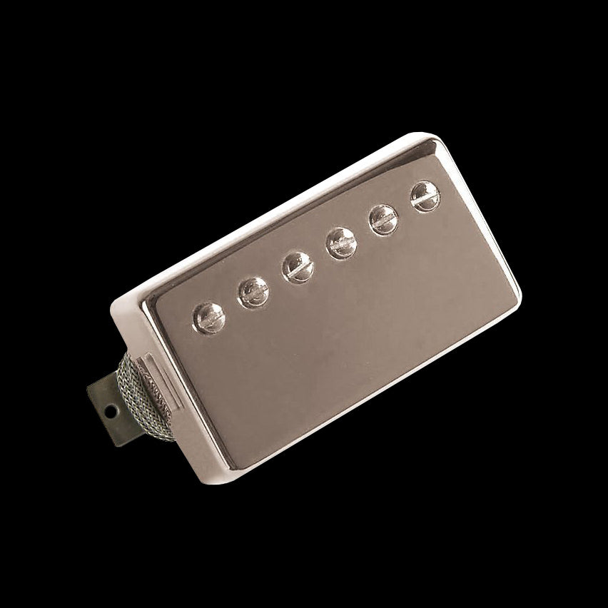 Gibson Burstbucker Pro Bridge Pickup Nickel Cover