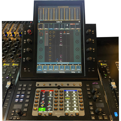 Avid S6 M40 24-5-D Pro Tools Control Surface