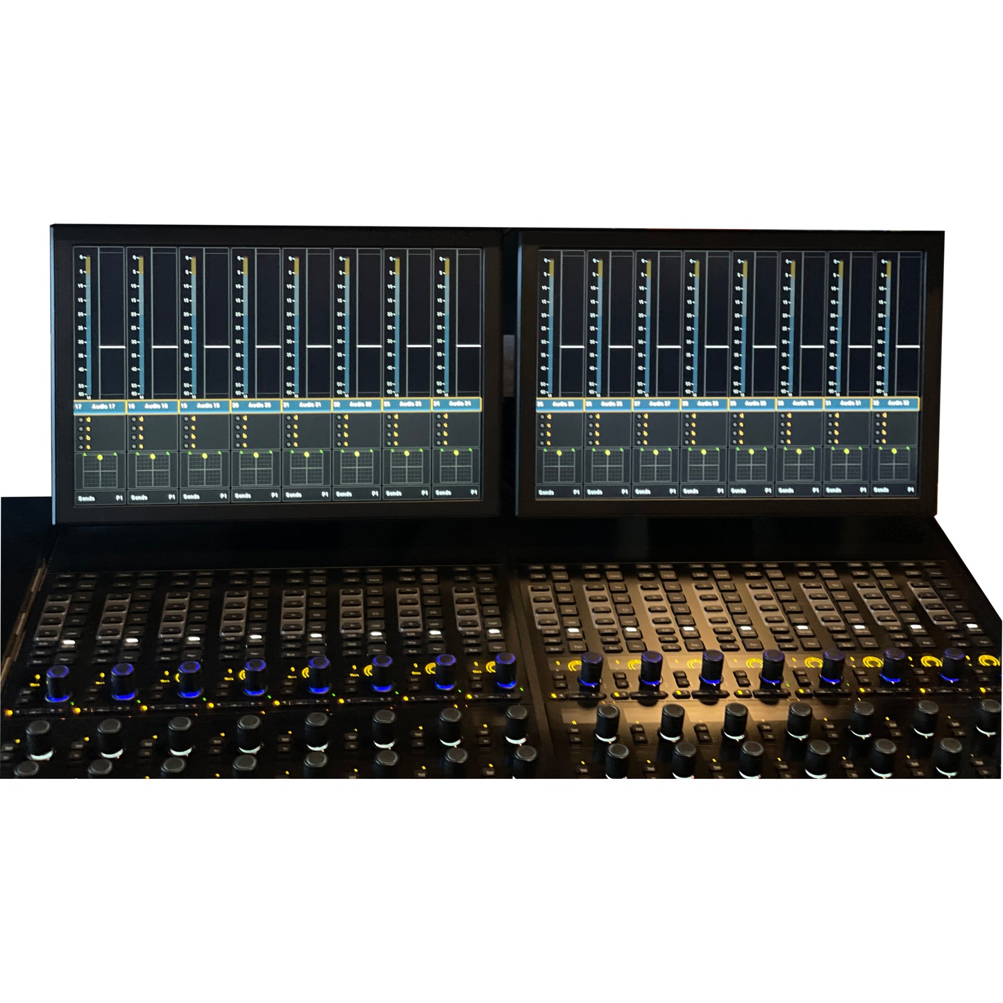 Avid S6 M40 24-5-D Pro Tools Control Surface