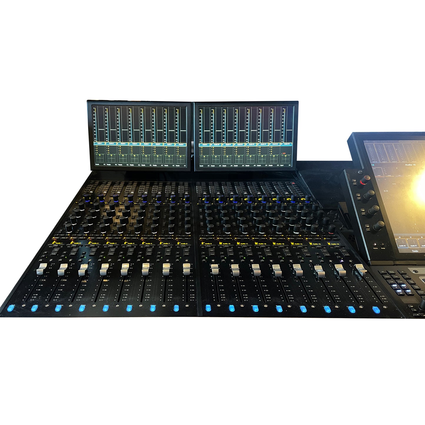 Avid S6 M40 24-5-D Pro Tools Control Surface