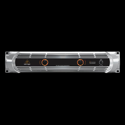 Behringer NU1000 iNuke Ultra-Lightweight, High-Density 1000-Watt Power Amplifier (INUKENU1000)