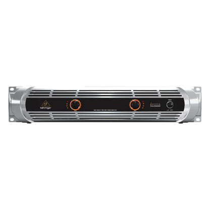 Behringer NU1000 iNuke Ultra-Lightweight, High-Density 1000-Watt Power Amplifier (INUKENU1000)