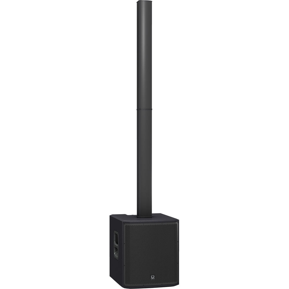 Turbosound iNSPIRE iP2000 Powered Column Loudspeaker with 12" Subwoofer