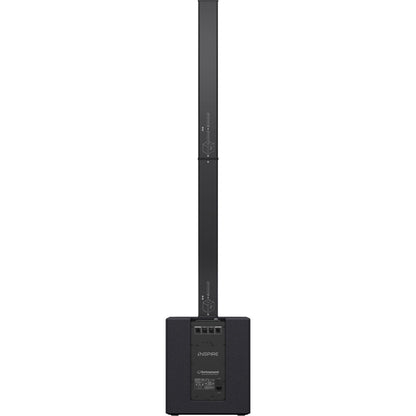 Turbosound iNSPIRE iP2000 Powered Column Loudspeaker with 12" Subwoofer