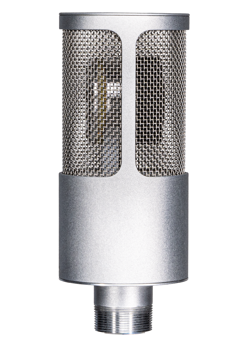 ISOVOX ISOMIC Studio Microphone with Triangular Capsule