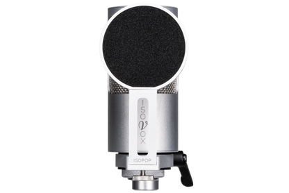 ISOVOX ISOMIC Studio Microphone with Triangular Capsule