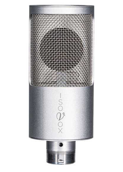 ISOVOX ISOMIC Studio Microphone with Triangular Capsule