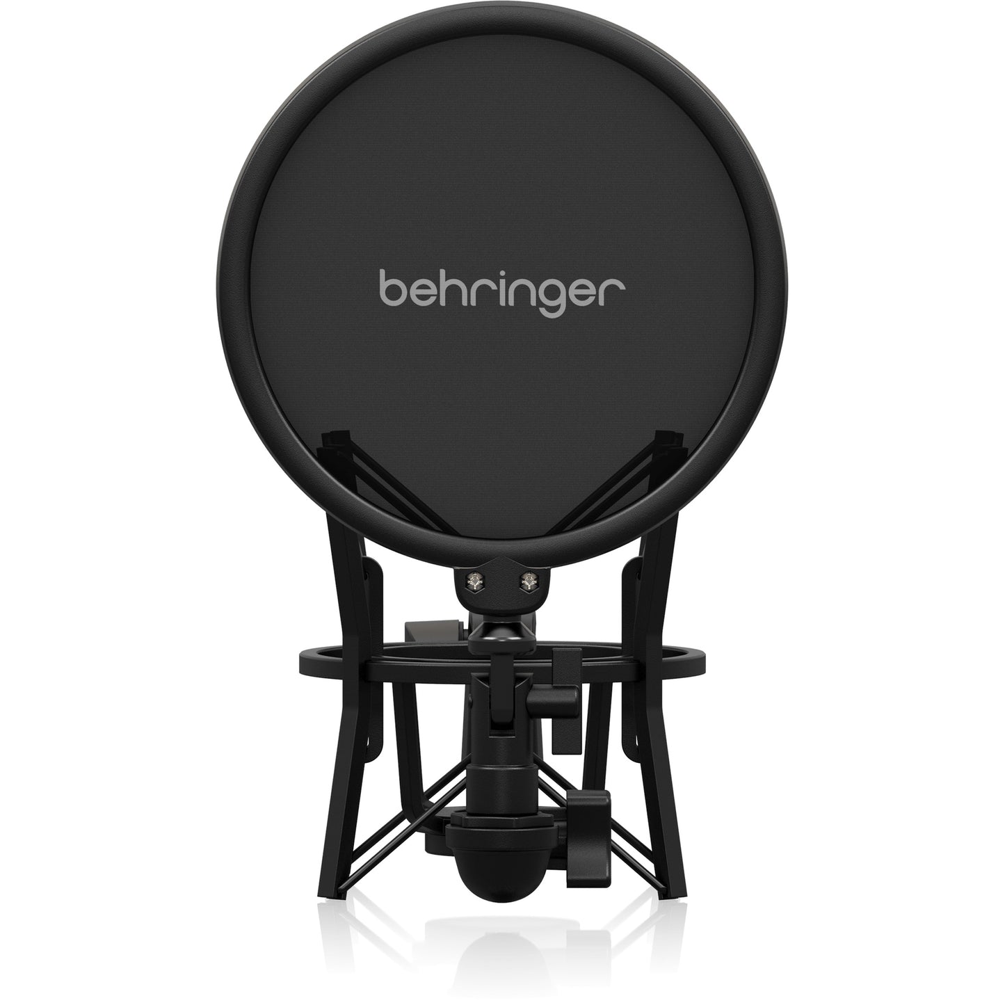 Behringer SMP1000 Heavy-Duty Shock Mount with Detachable Pop Filter