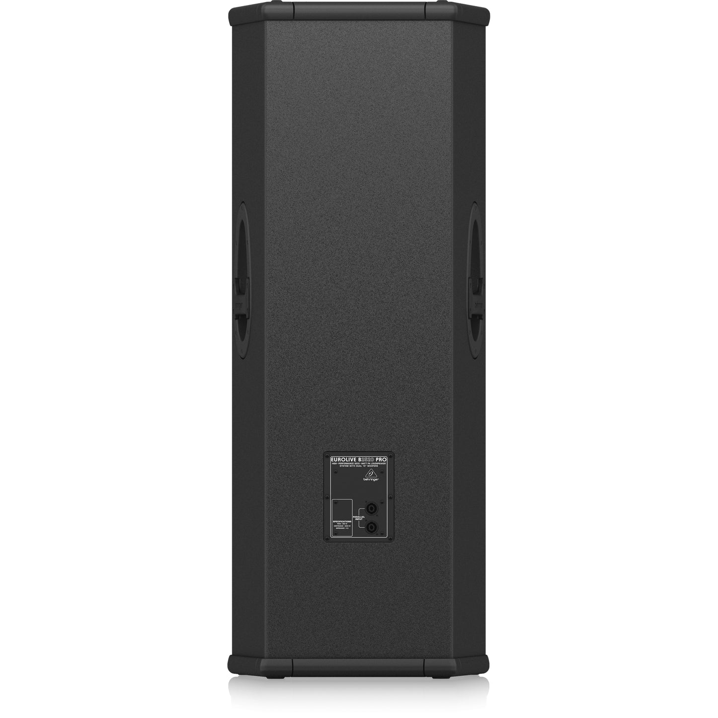 Behringer B2520 PRO High-Performance 2200W PA Loudspeaker System