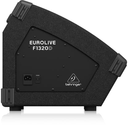 Behringer Eurolive F1320D 300W 12 inch Active Floor Monitor