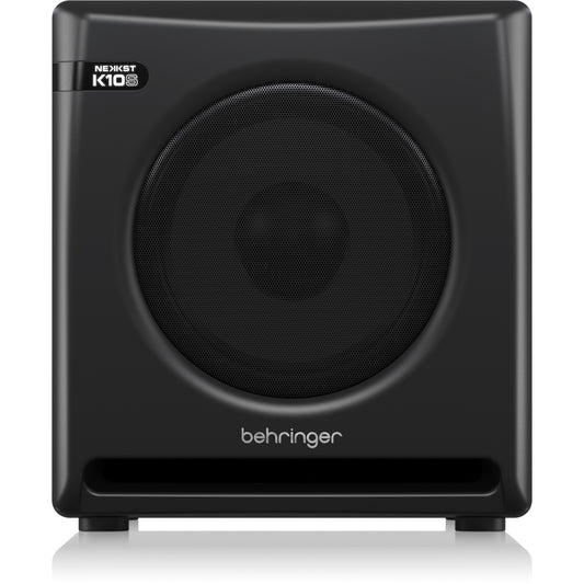 Behringer K10S Audiophile 10-inch Studio Subwoofer