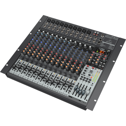 Behringer Xenyx X2442USB Premium 24-Input 4/2-Bus Mixer & USB/Audio Interface