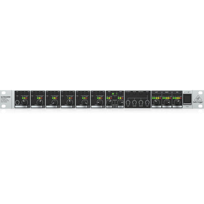 Behringer ZMX8210 V2 Rackmount Zone Mixer