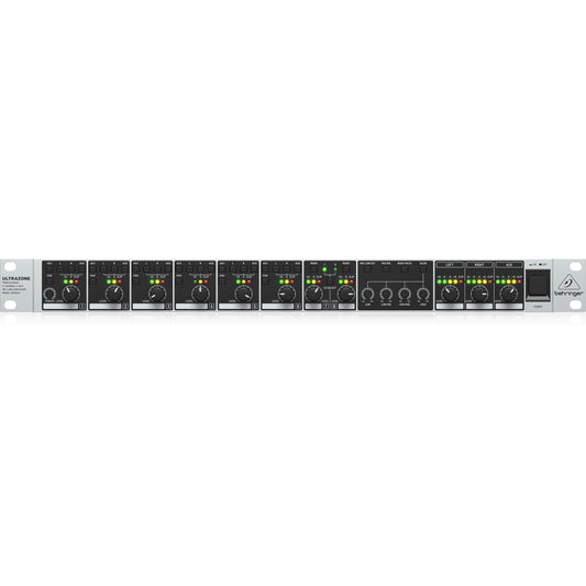 Behringer ZMX8210 V2 Rackmount Zone Mixer