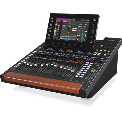 Behringer Wing Compact 48-Channel 28-Bus Full Stereo Digital Mixing Console