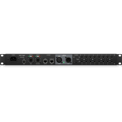 Behringer P24HUB StageConnect Hub with Bus Powering for Personal Monitor Mixers