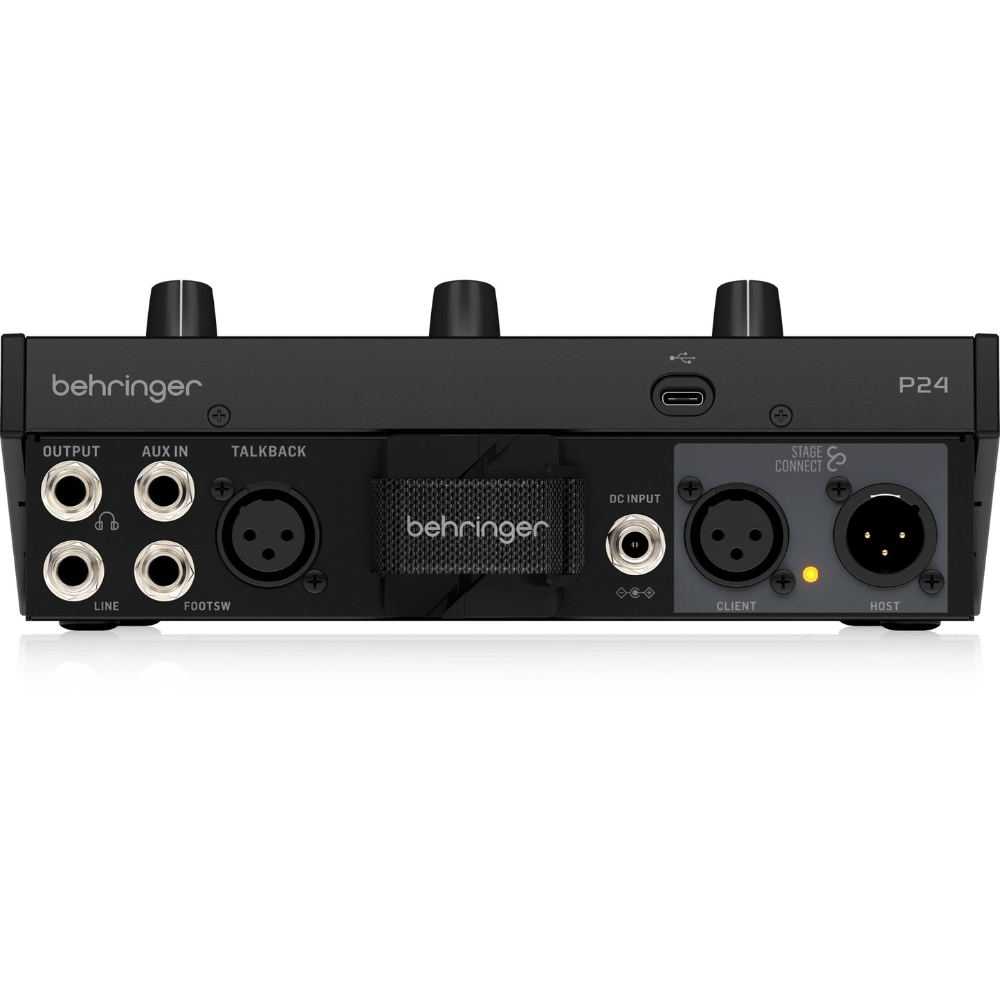 Behringer P24 Stage Connect Personal Monitor Mixer