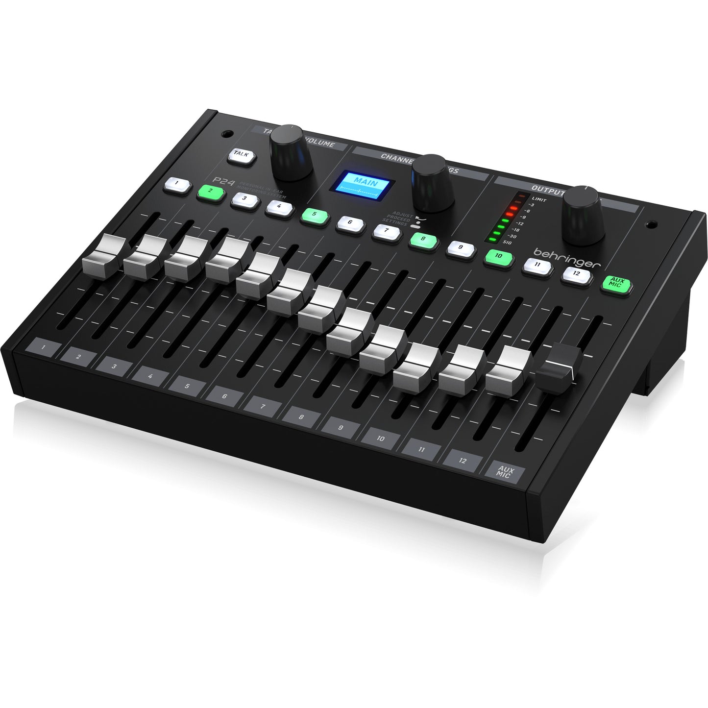 Behringer P24 Stage Connect Personal Monitor Mixer